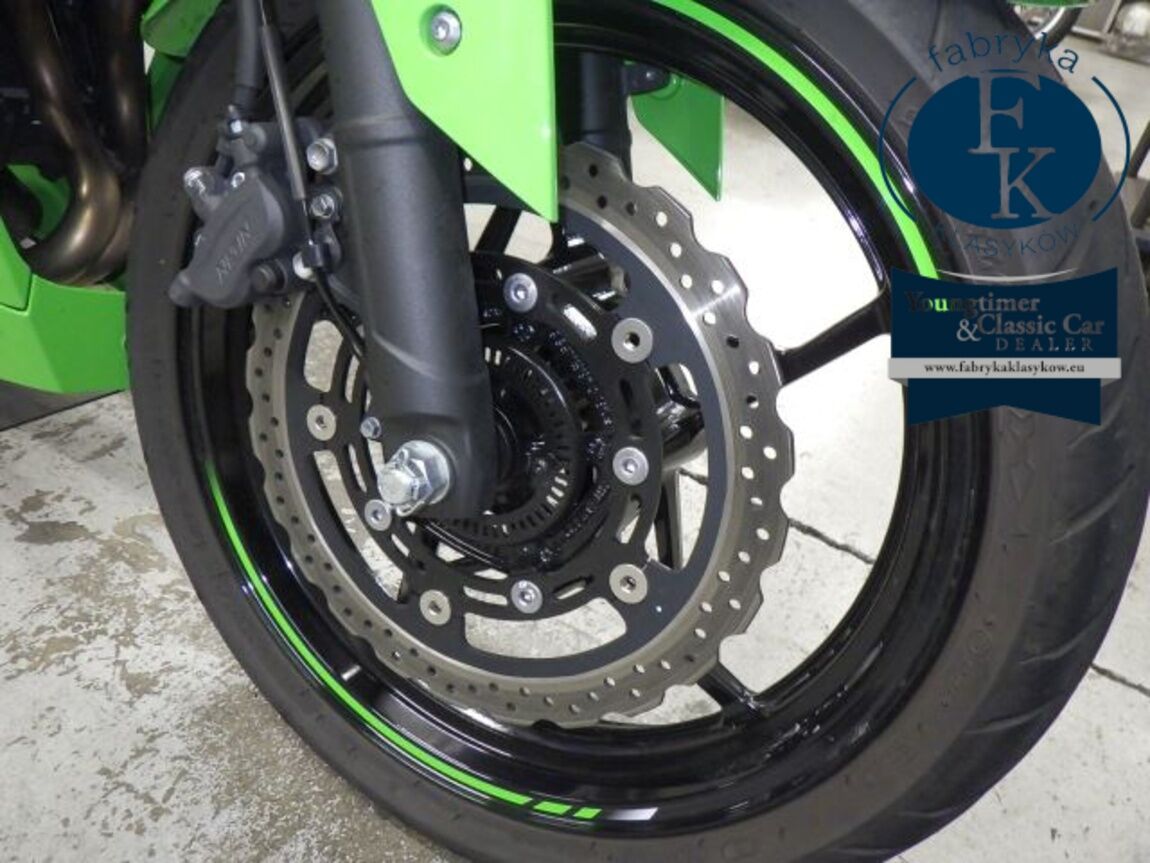 KAWASAKI NINJA400-2 2024 - zdjęcie 21