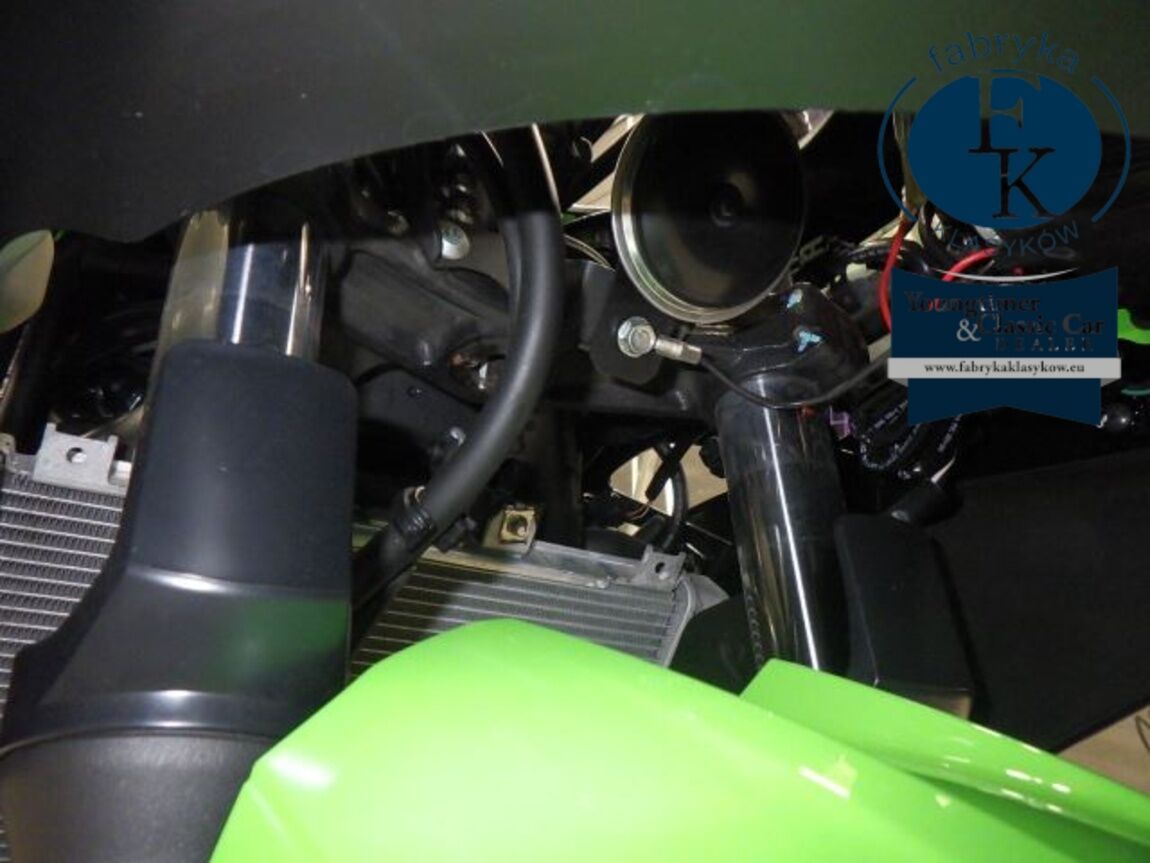 KAWASAKI NINJA400-2 2024 - zdjęcie 22