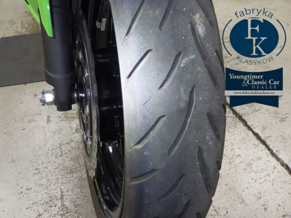 KAWASAKI NINJA400-2 2024 - zdjęcie 23