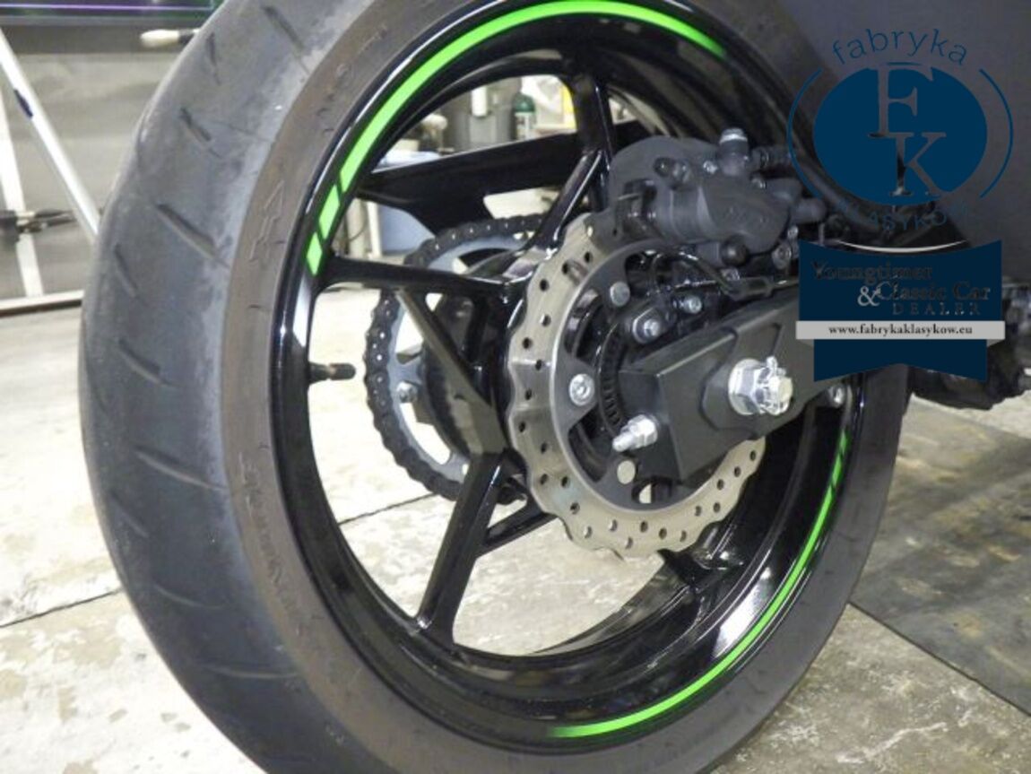 KAWASAKI NINJA400-2 2024 - zdjęcie 26