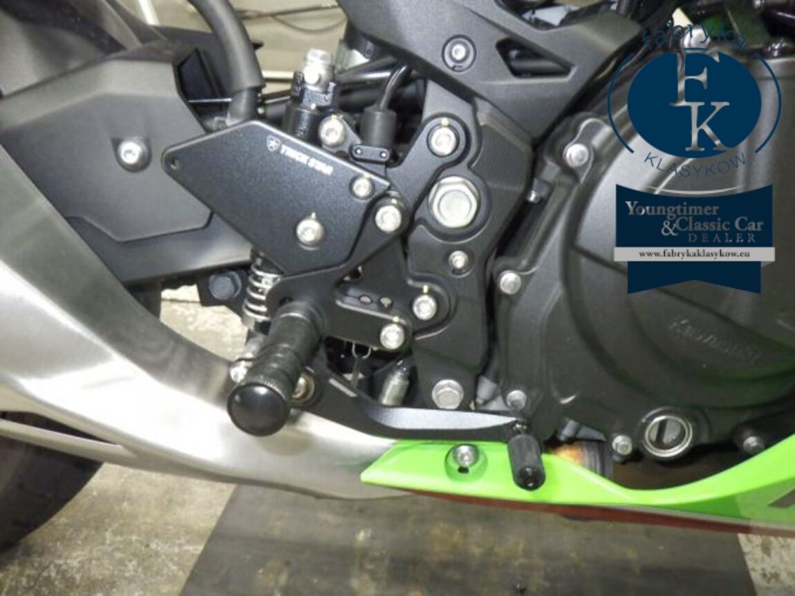 KAWASAKI NINJA400-2 2024 - zdjęcie 29