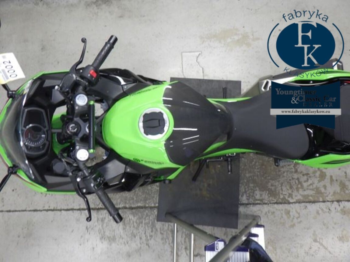 KAWASAKI NINJA400-2 2024 - zdjęcie 32