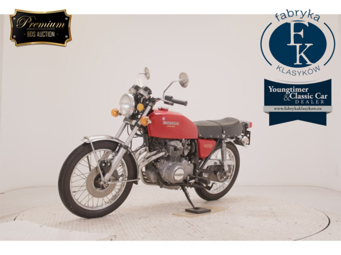 HONDA CB400  - zdjęcie 5