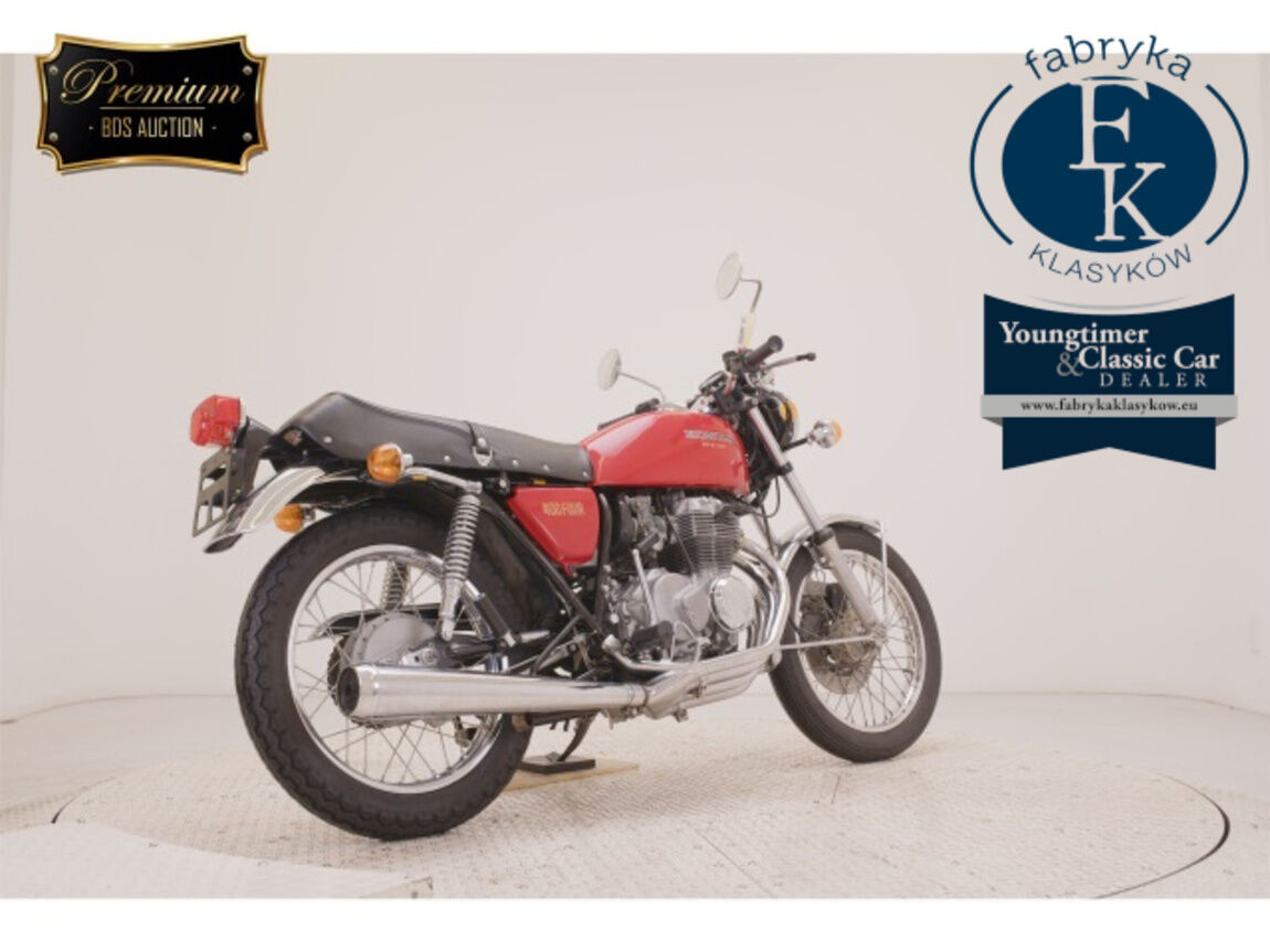 HONDA CB400  - zdjęcie 6