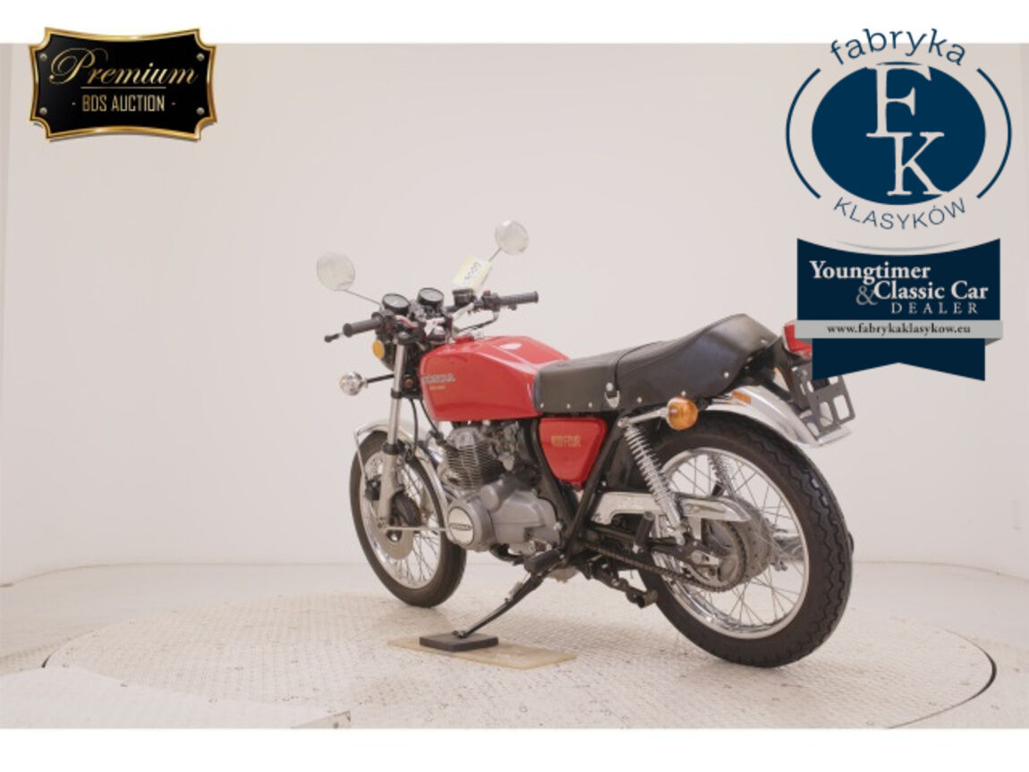 HONDA CB400  - zdjęcie 7