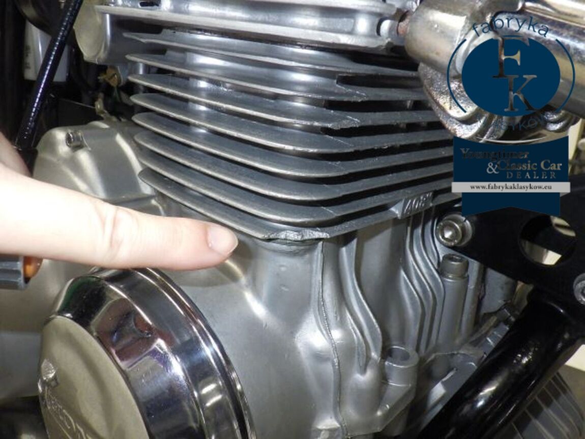 HONDA CB400  - zdjęcie 10