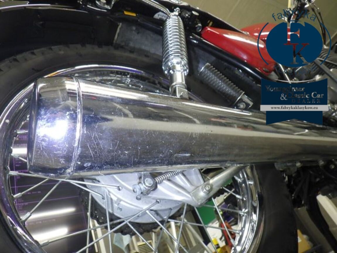 HONDA CB400  - zdjęcie 13