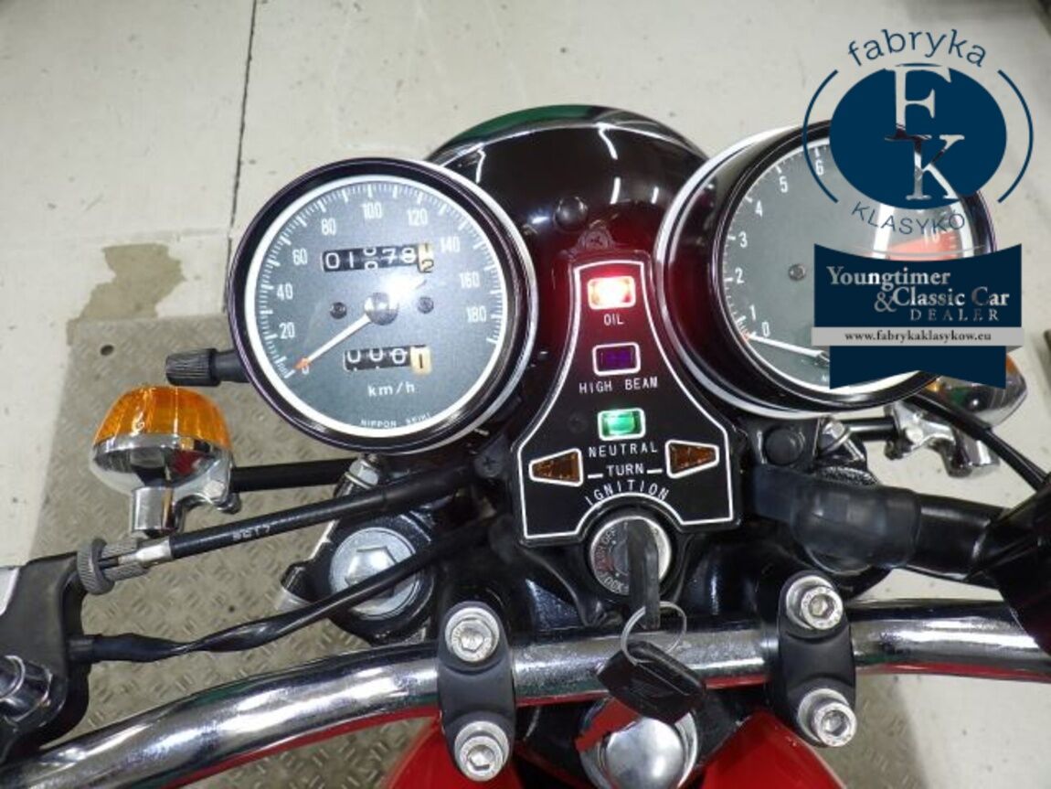 HONDA CB400  - zdjęcie 15