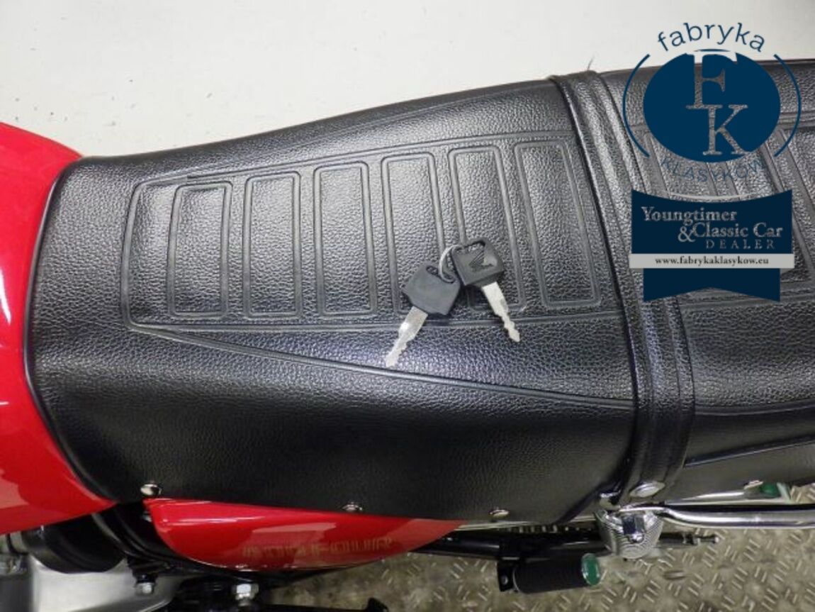HONDA CB400  - zdjęcie 16