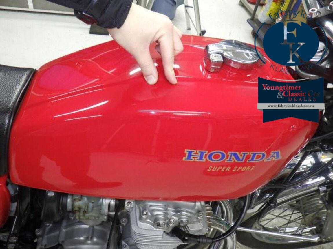HONDA CB400  - zdjęcie 19