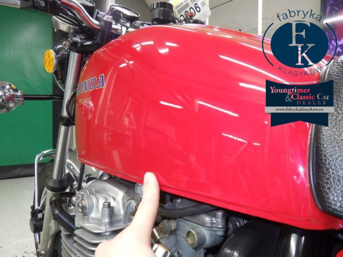 HONDA CB400  - zdjęcie 20