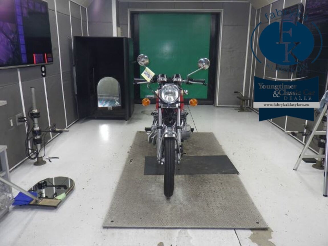 HONDA CB400  - zdjęcie 21