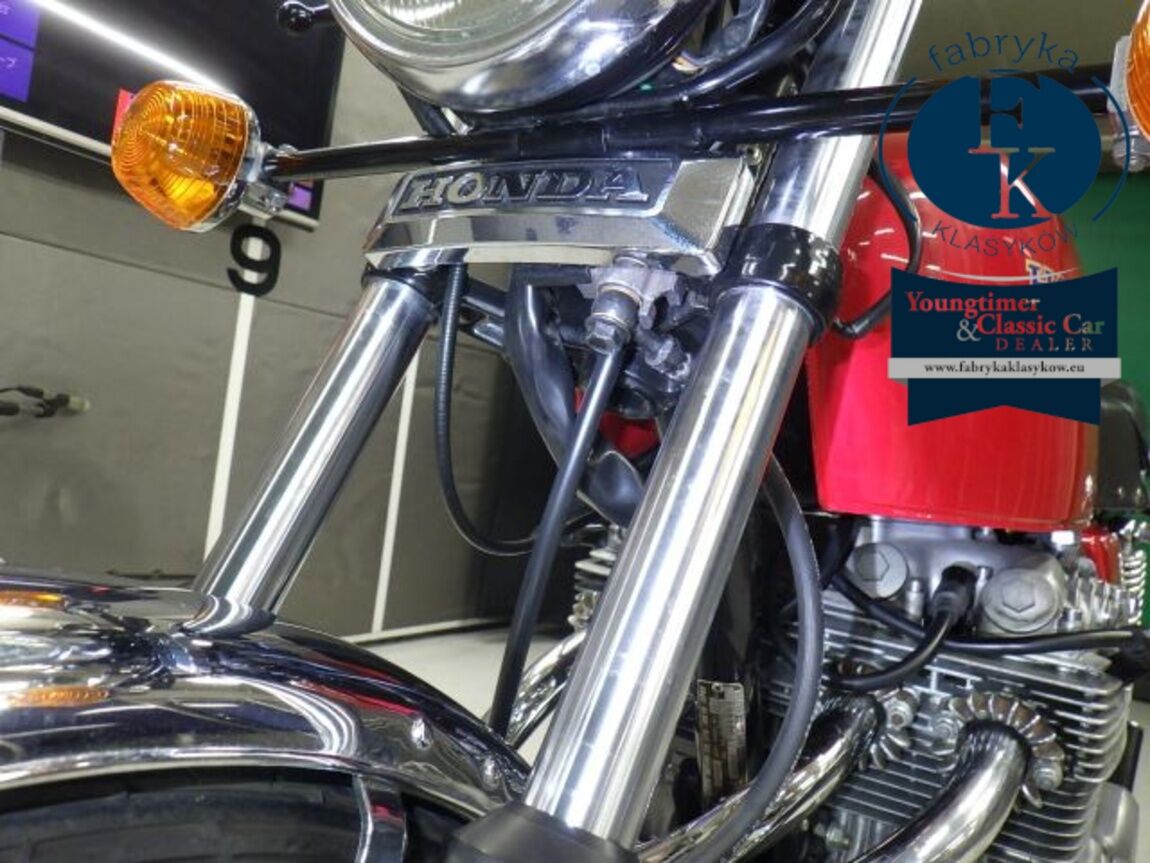 HONDA CB400  - zdjęcie 24