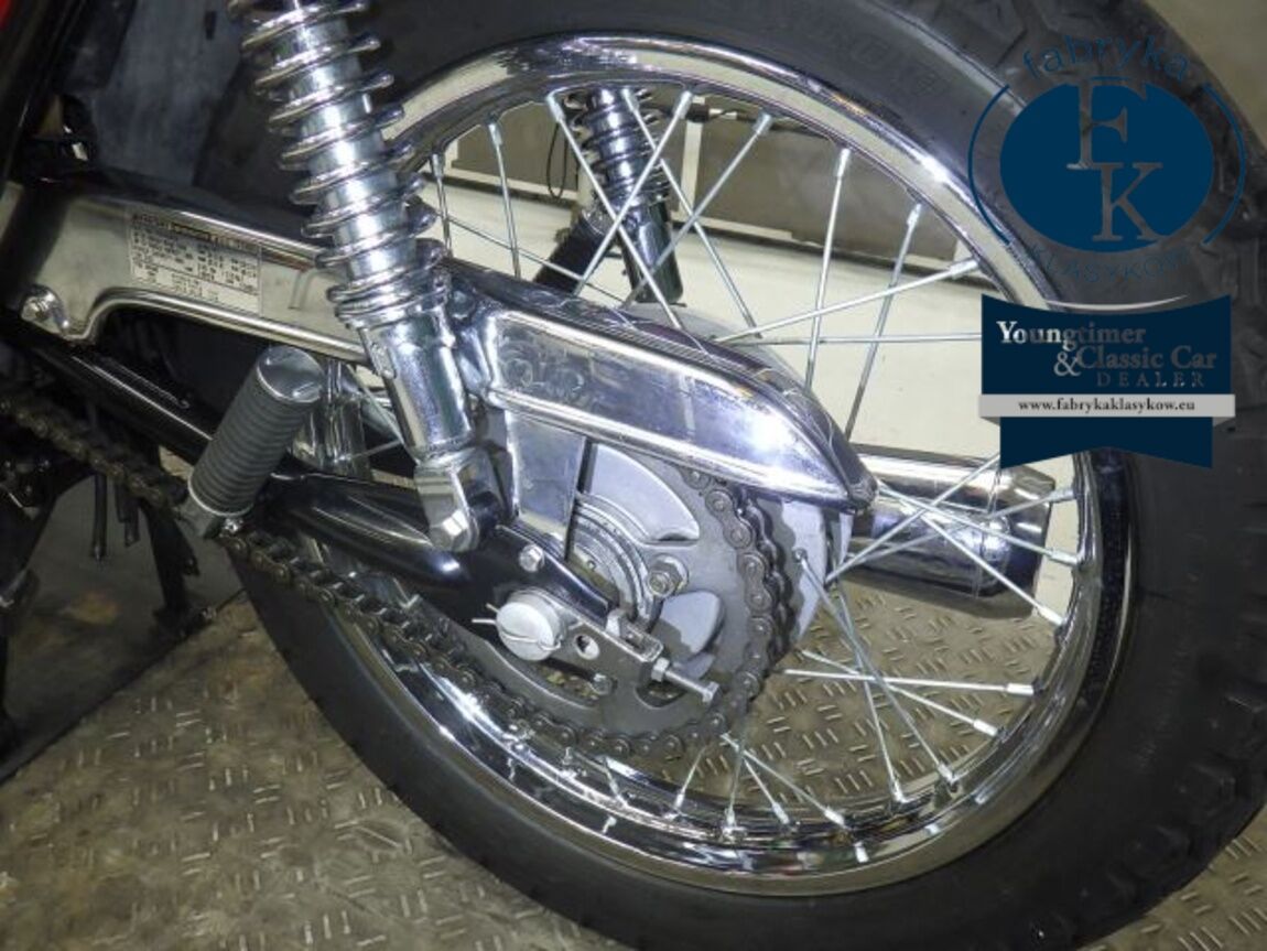 HONDA CB400  - zdjęcie 26