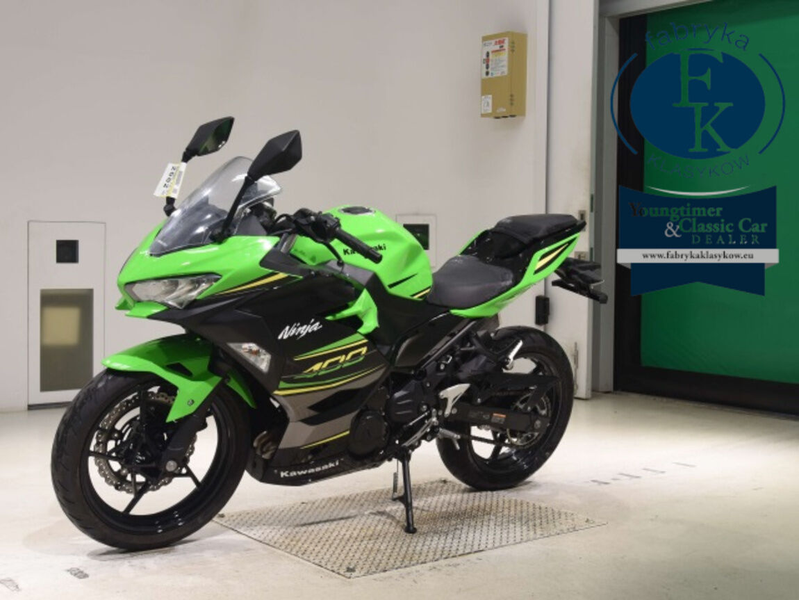 KAWASAKI NINJA400-2 2024 - zdjęcie 5