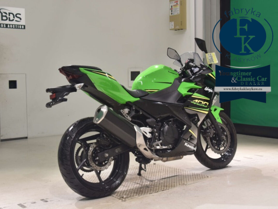 KAWASAKI NINJA400-2 2024 - zdjęcie 6