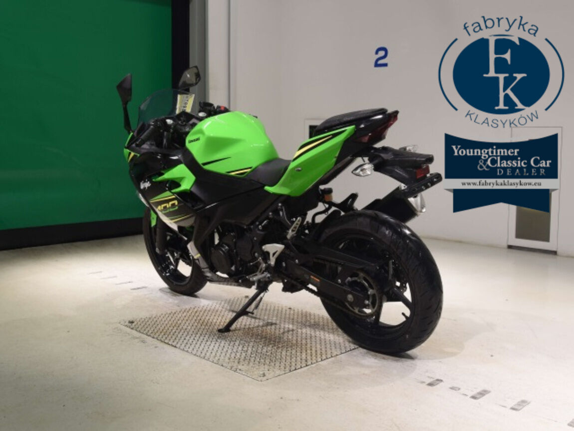KAWASAKI NINJA400-2 2024 - zdjęcie 7