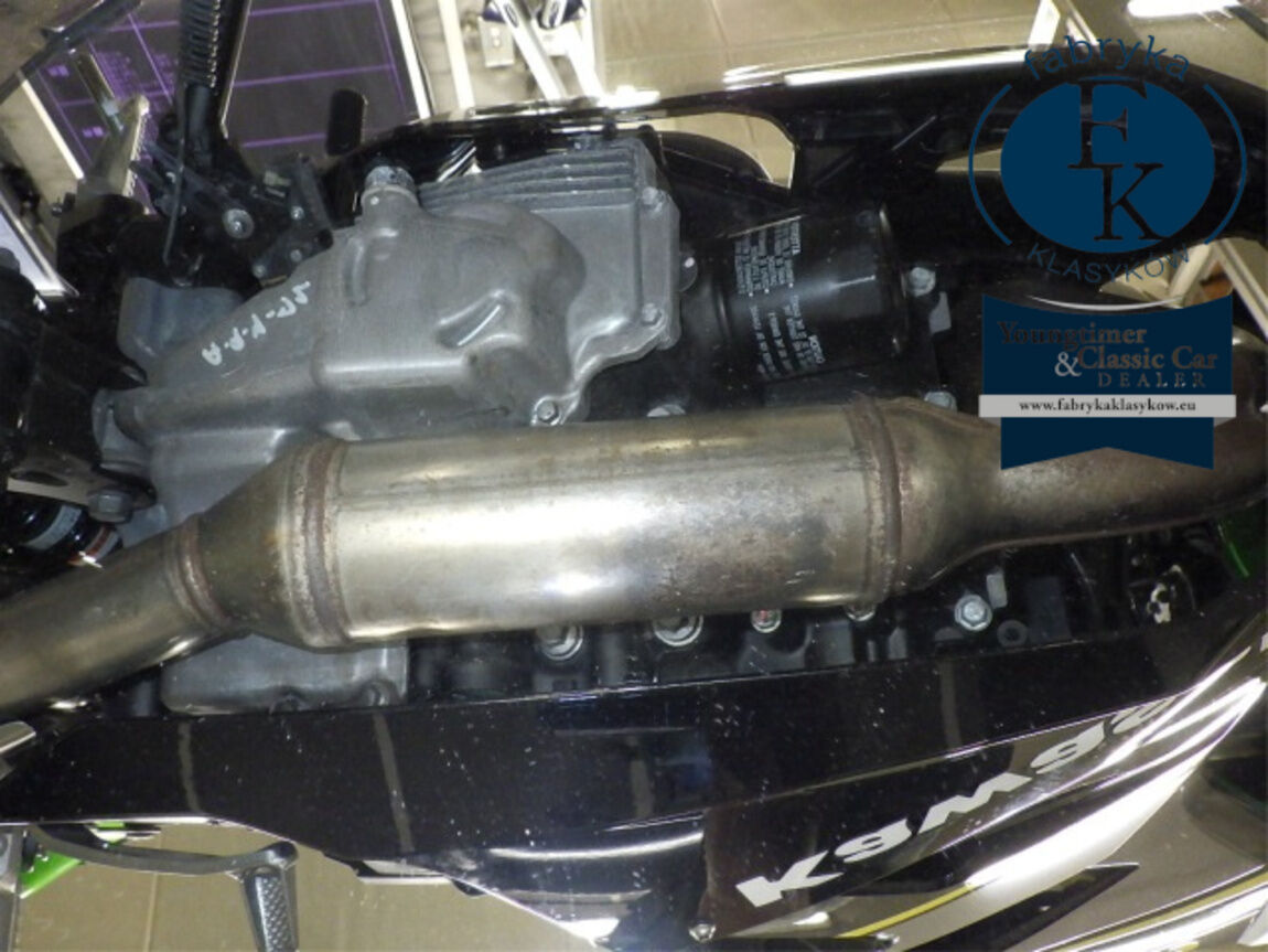 KAWASAKI NINJA400-2 2024 - zdjęcie 8