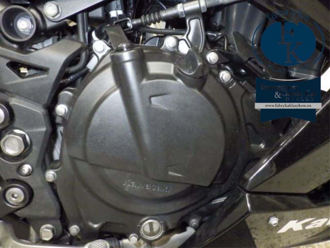 KAWASAKI NINJA400-2 2024 - zdjęcie 9