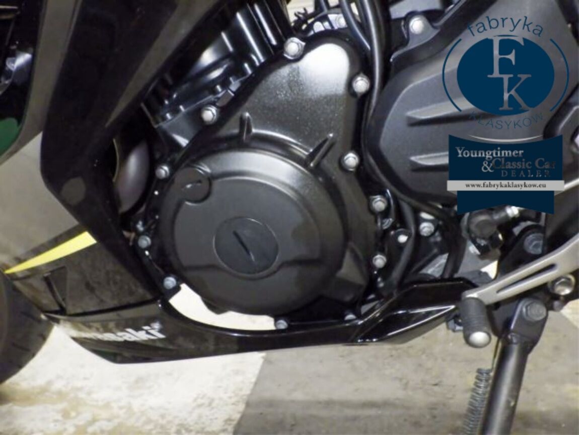 KAWASAKI NINJA400-2 2024 - zdjęcie 12
