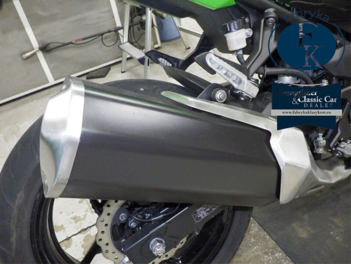 KAWASAKI NINJA400-2 2024 - zdjęcie 15