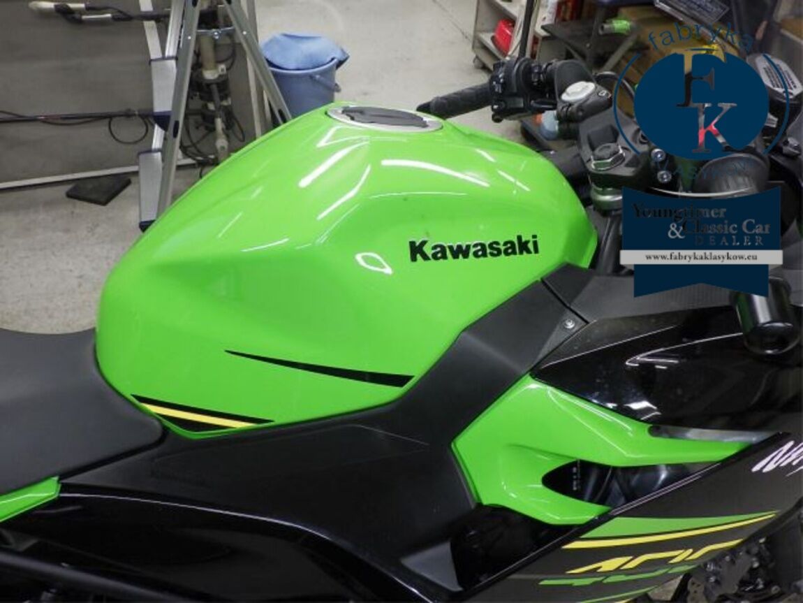 KAWASAKI NINJA400-2 2024 - zdjęcie 18