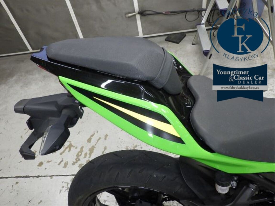 KAWASAKI NINJA400-2 2024 - zdjęcie 19