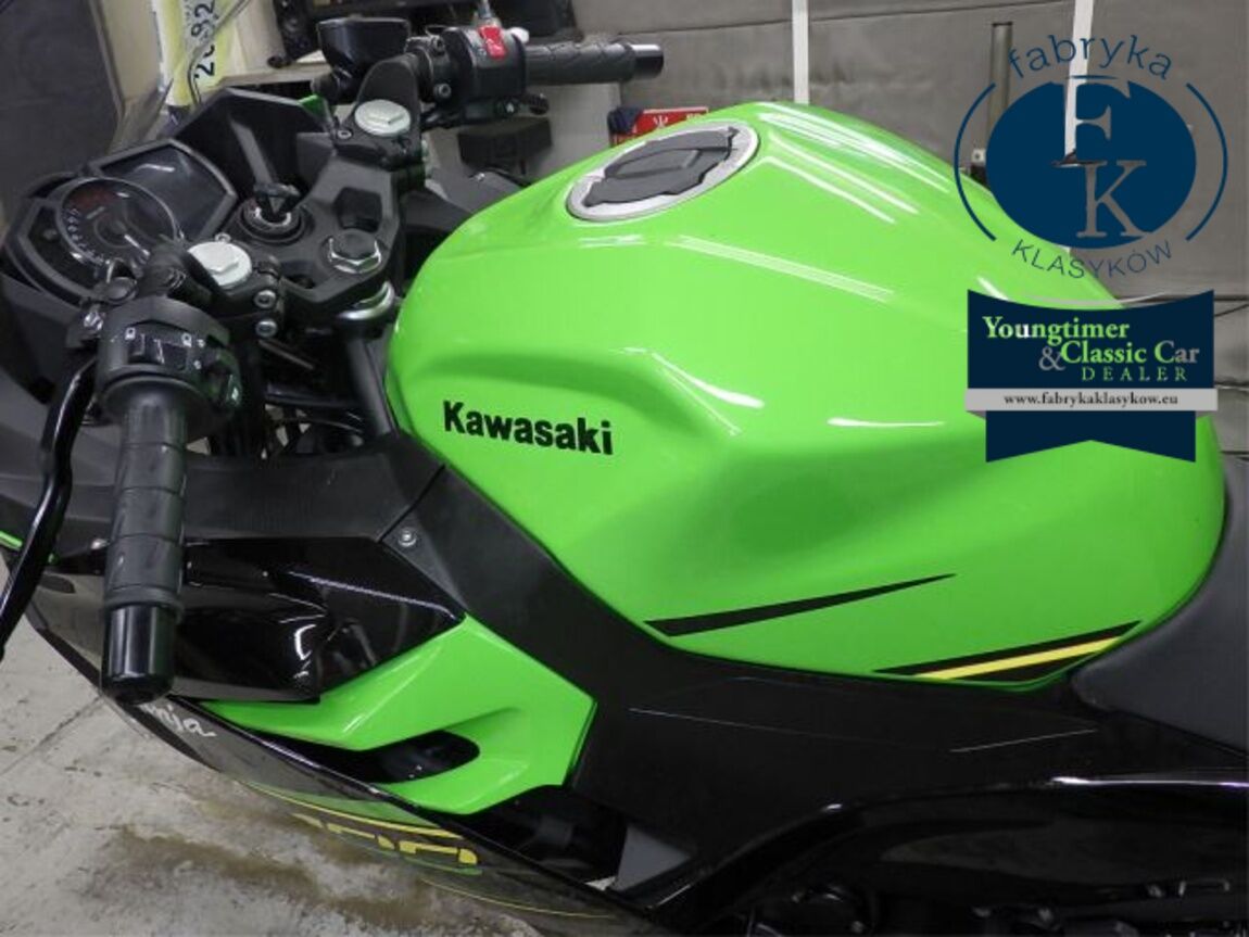 KAWASAKI NINJA400-2 2024 - zdjęcie 20