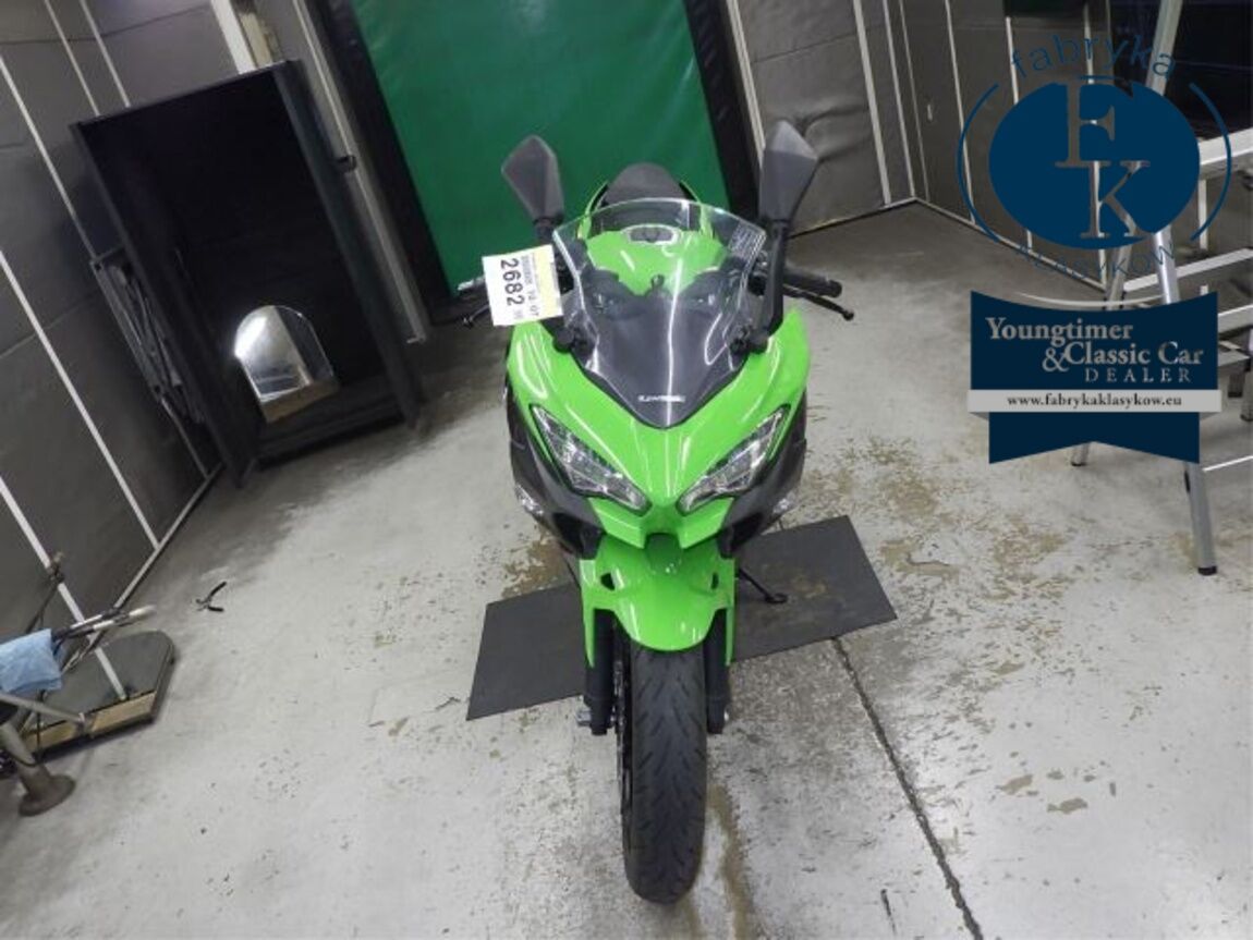 KAWASAKI NINJA400-2 2024 - zdjęcie 21