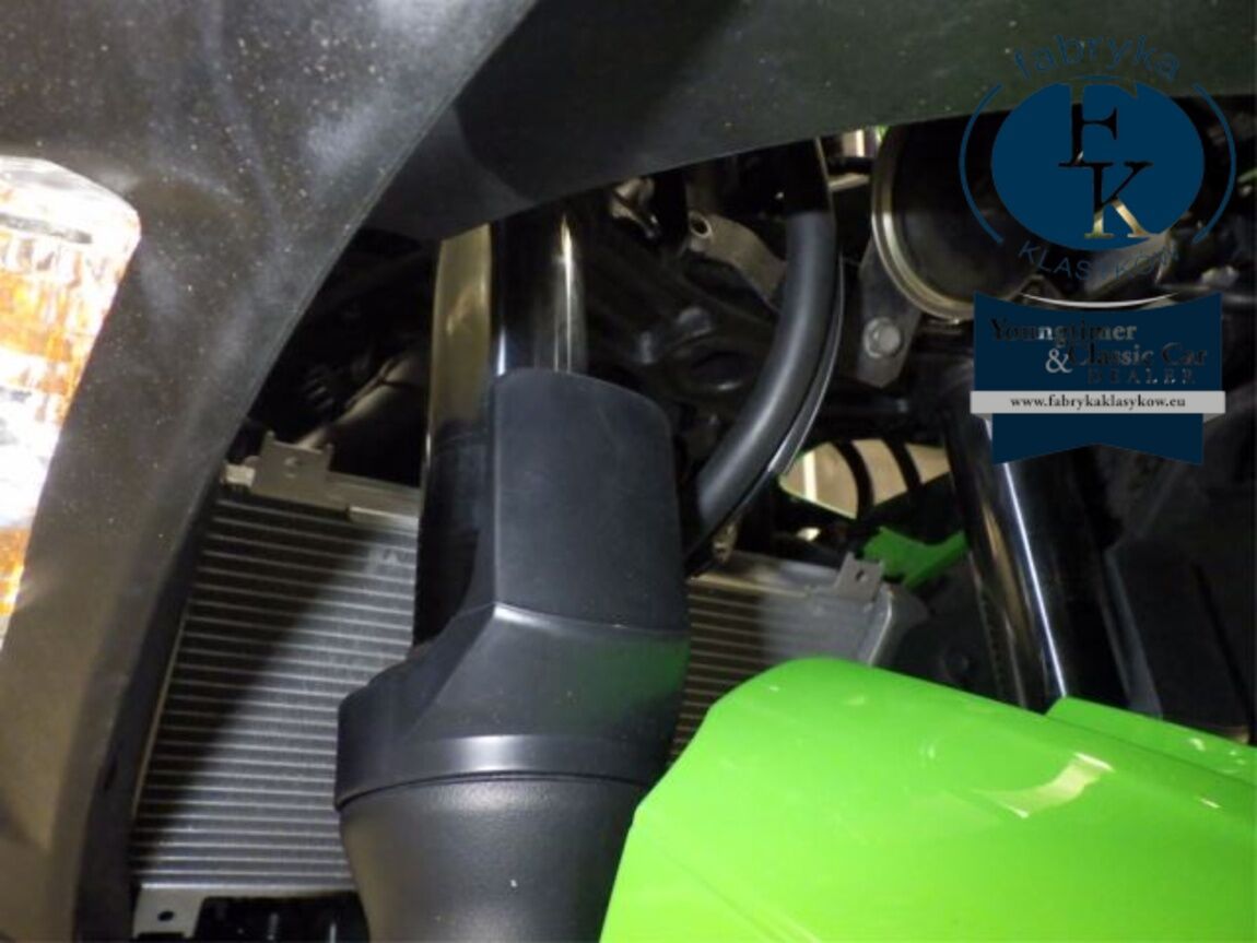 KAWASAKI NINJA400-2 2024 - zdjęcie 24
