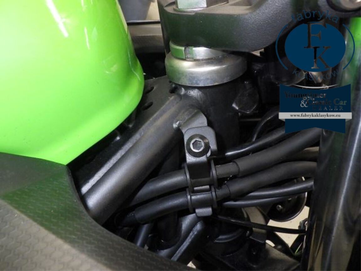 KAWASAKI NINJA400-2 2024 - zdjęcie 29