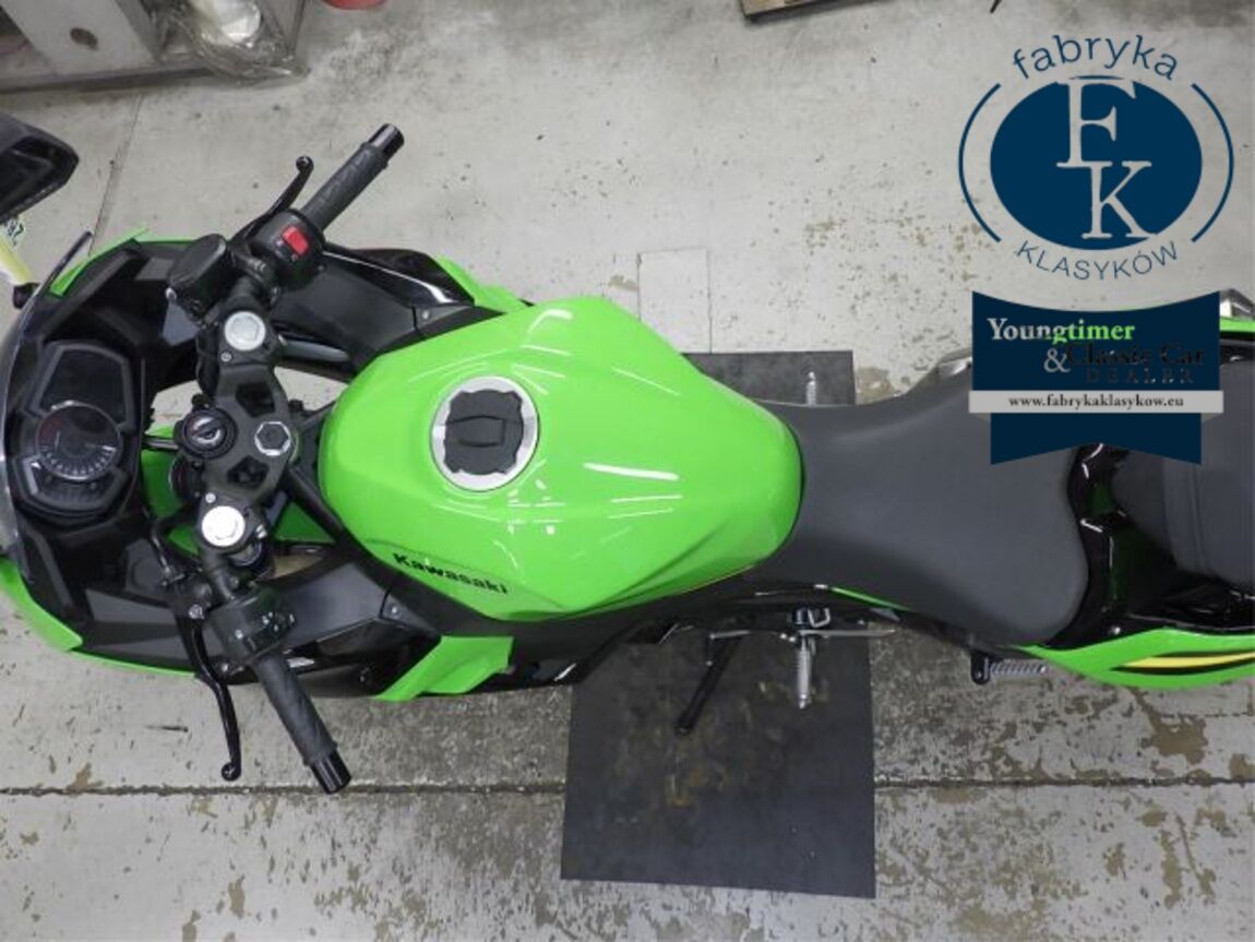 KAWASAKI NINJA400-2 2024 - zdjęcie 32