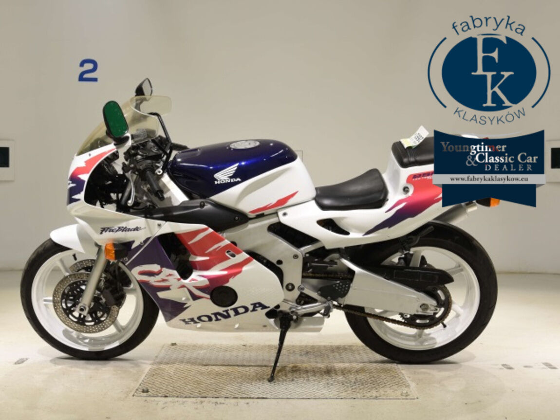 HONDA CBR250RR  - zdjęcie 3
