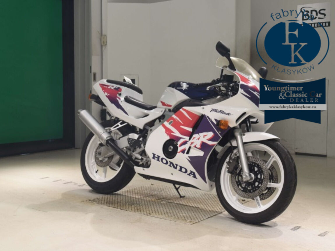 HONDA CBR250RR  - zdjęcie 4