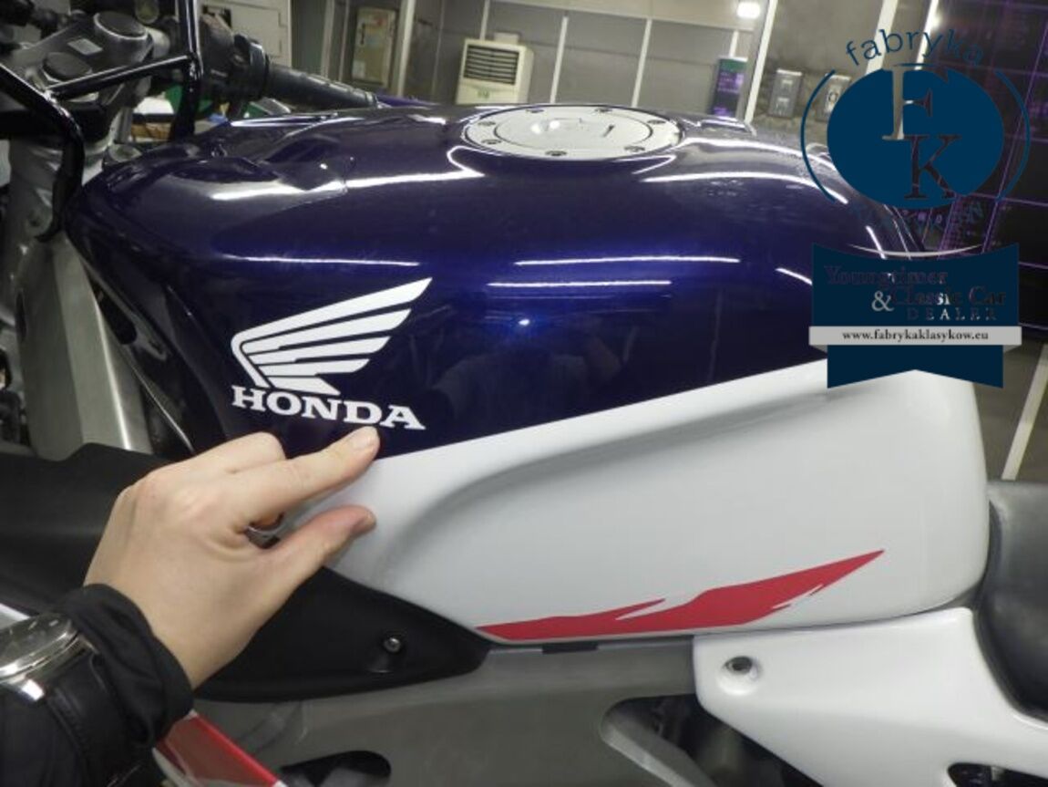 HONDA CBR250RR  - zdjęcie 20