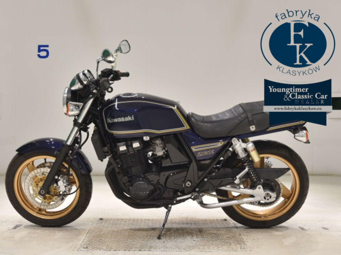 KAWASAKI ZRX-2 1995 - zdjęcie 3