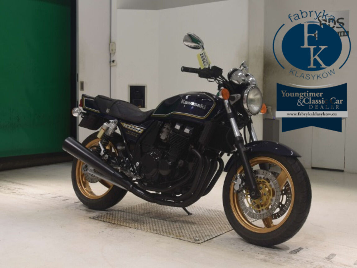 KAWASAKI ZRX-2 1995 - zdjęcie 4