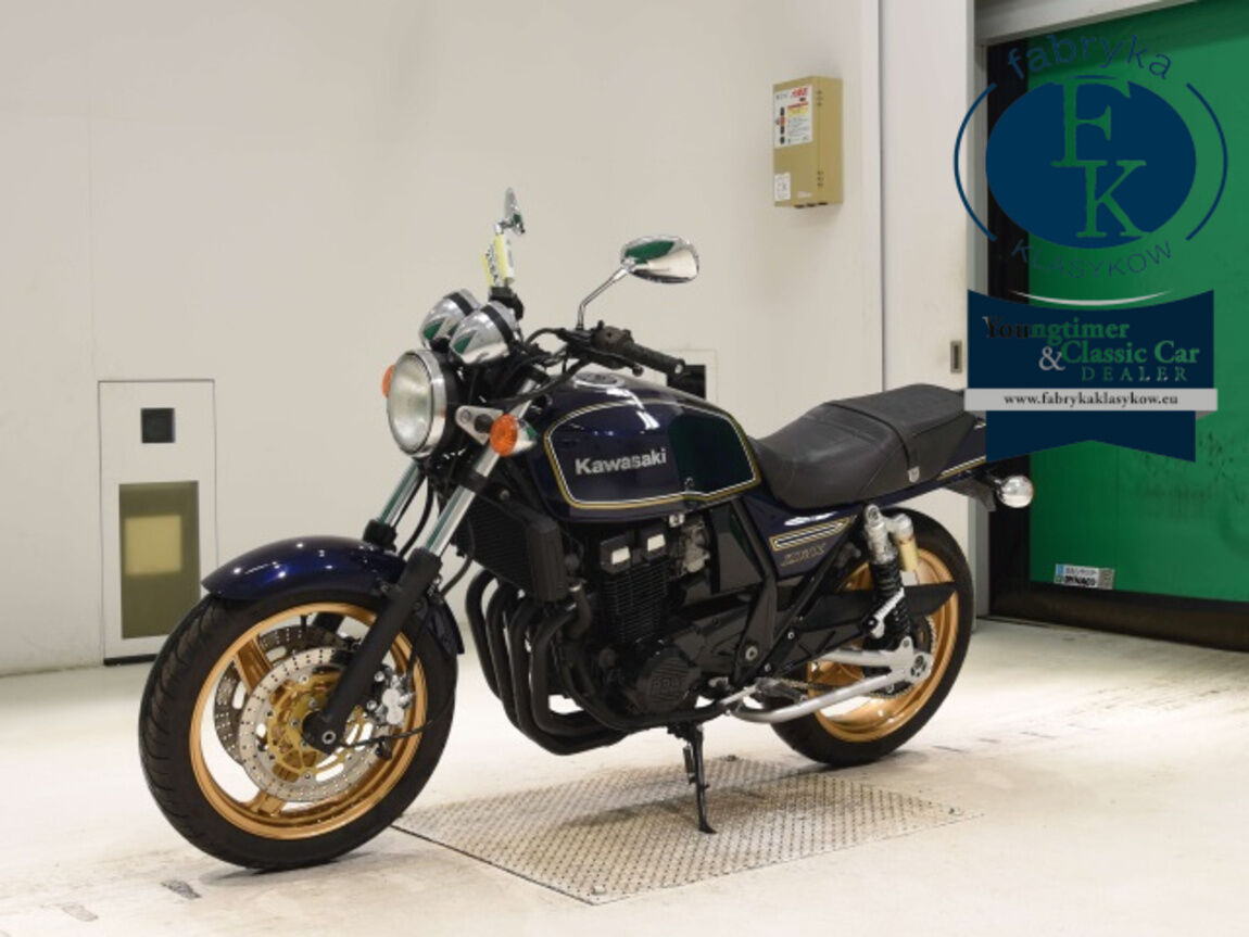 KAWASAKI ZRX-2 1995 - zdjęcie 5