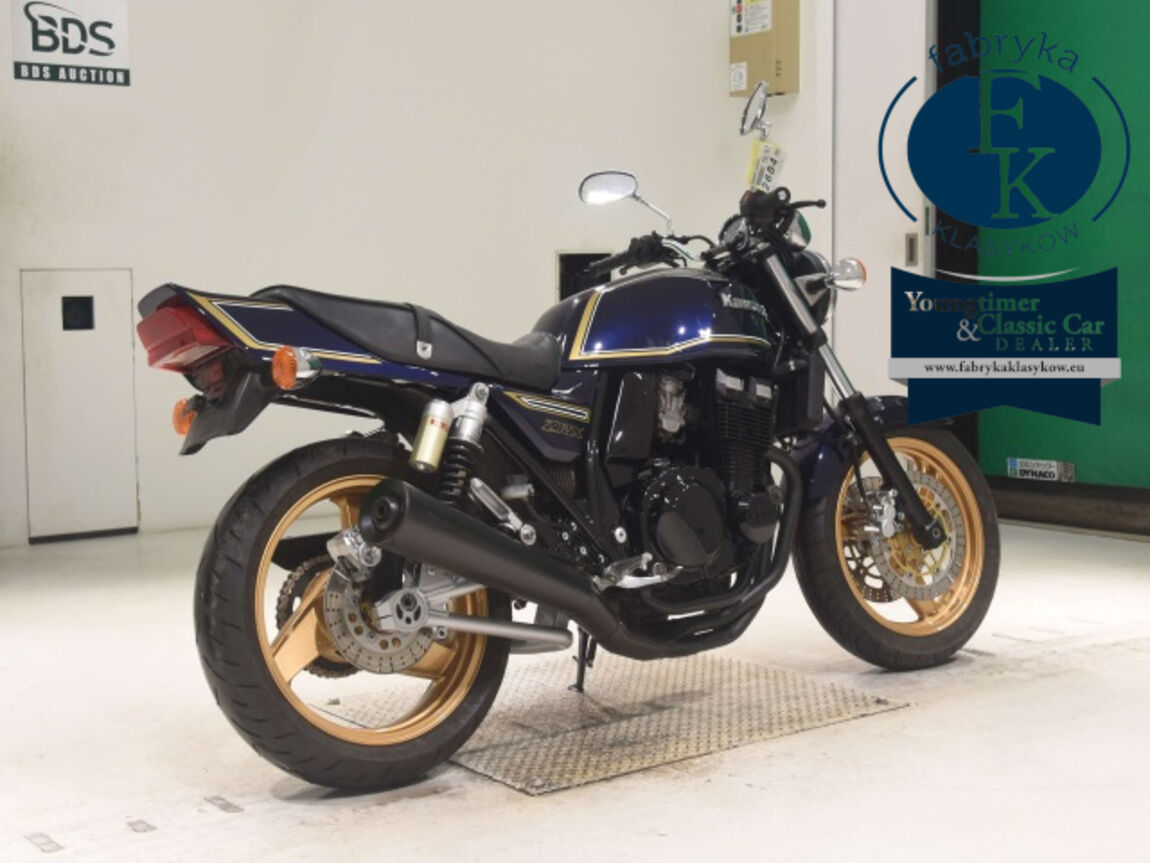 KAWASAKI ZRX-2 1995 - zdjęcie 6