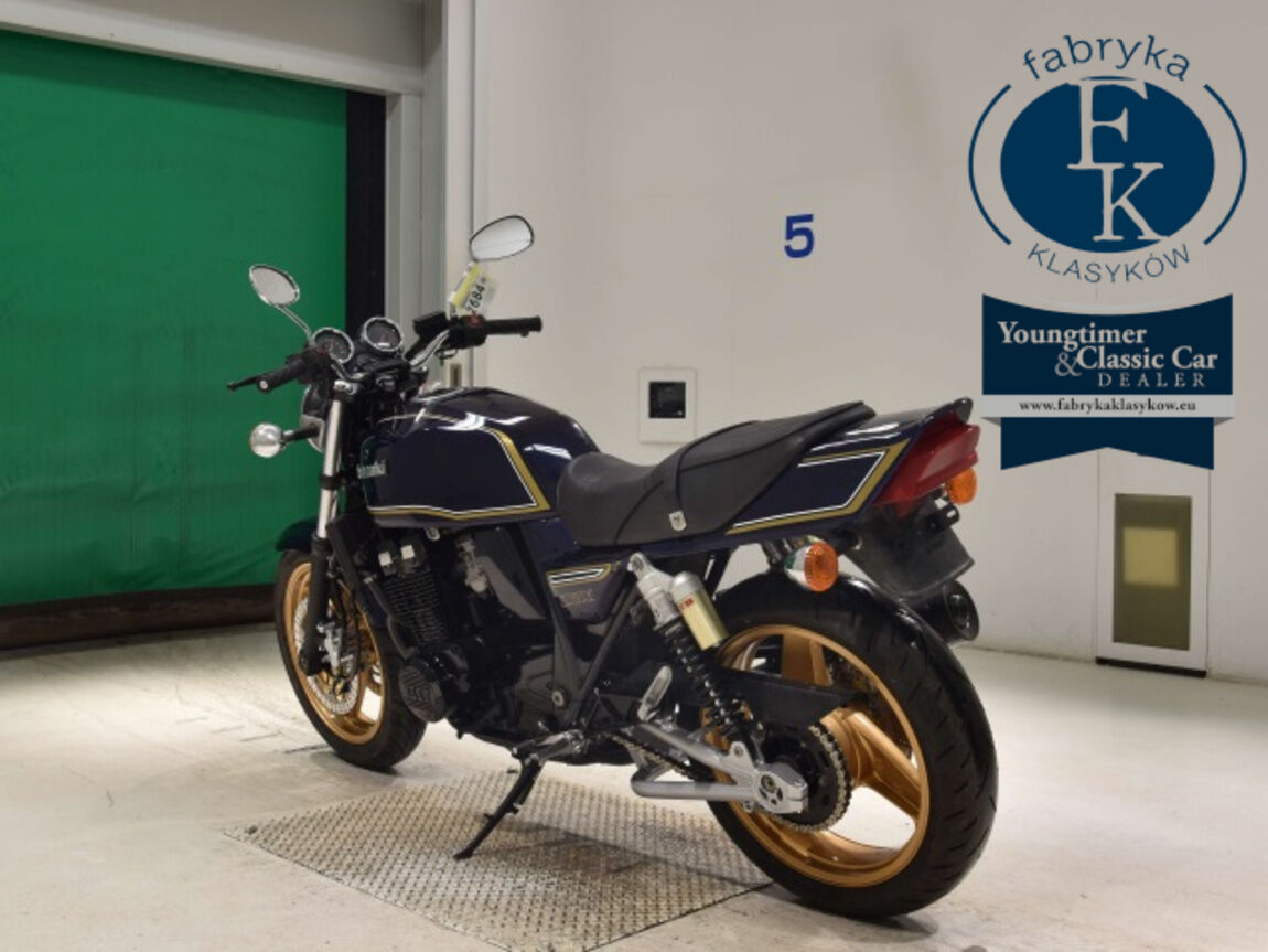 KAWASAKI ZRX-2 1995 - zdjęcie 7