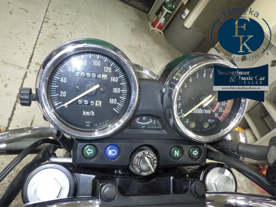 KAWASAKI ZRX-2 1995 - zdjęcie 13