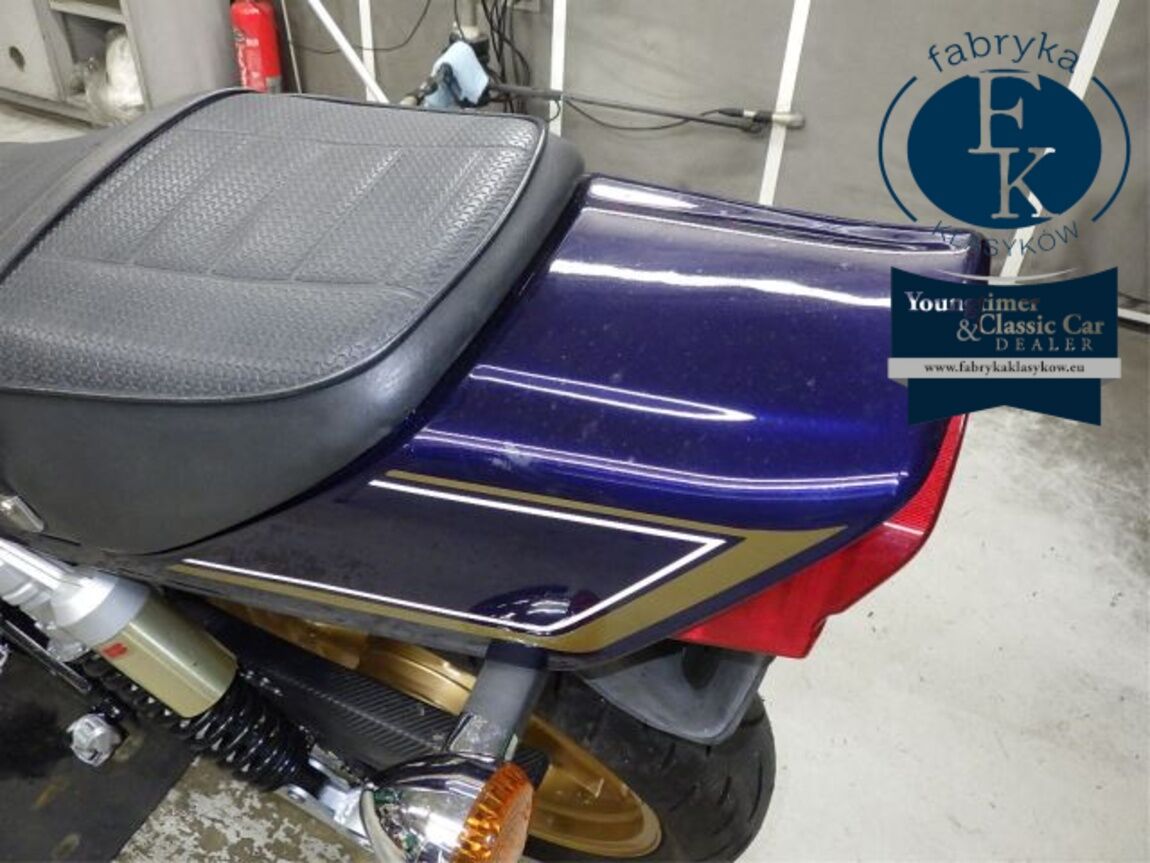 KAWASAKI ZRX-2 1995 - zdjęcie 19
