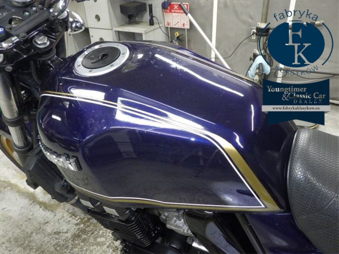 KAWASAKI ZRX-2 1995 - zdjęcie 20