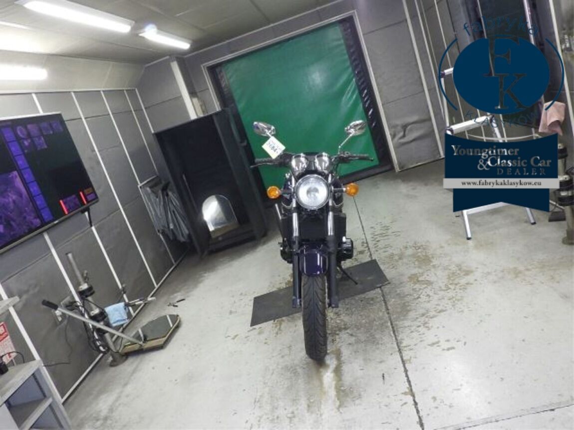 KAWASAKI ZRX-2 1995 - zdjęcie 21