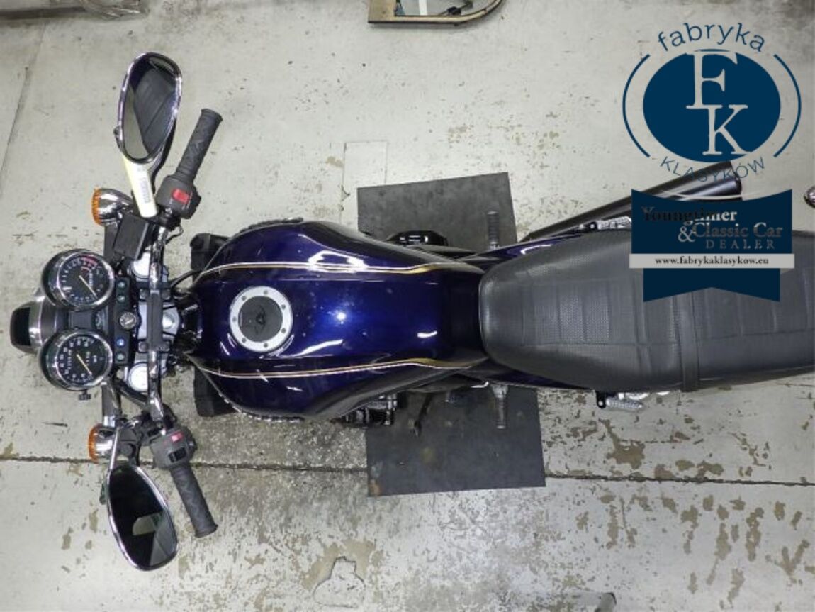 KAWASAKI ZRX-2 1995 - zdjęcie 32