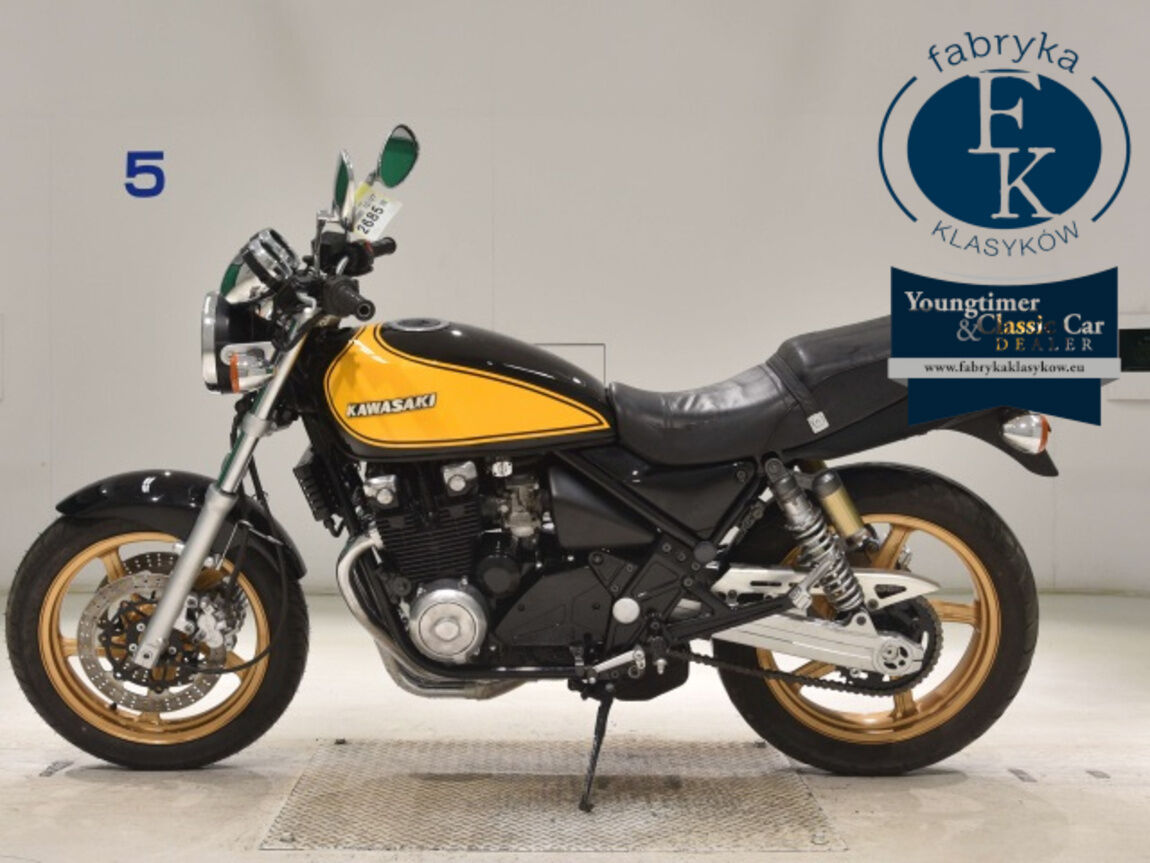 KAWASAKI ZEPHYR400K 1996 - zdjęcie 3