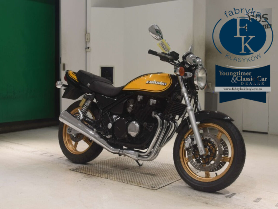 KAWASAKI ZEPHYR400K 1996 - zdjęcie 4