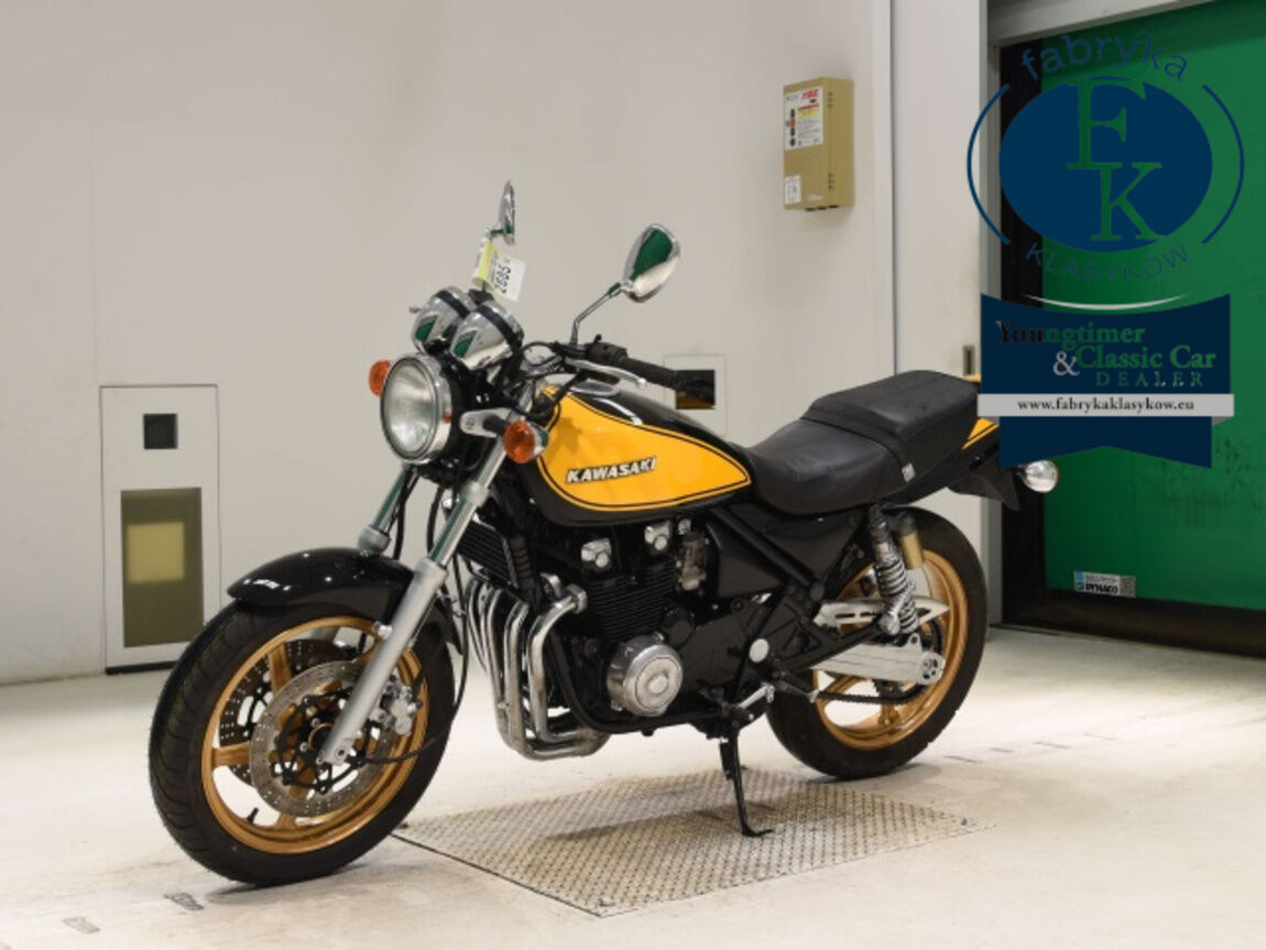 KAWASAKI ZEPHYR400K 1996 - zdjęcie 5