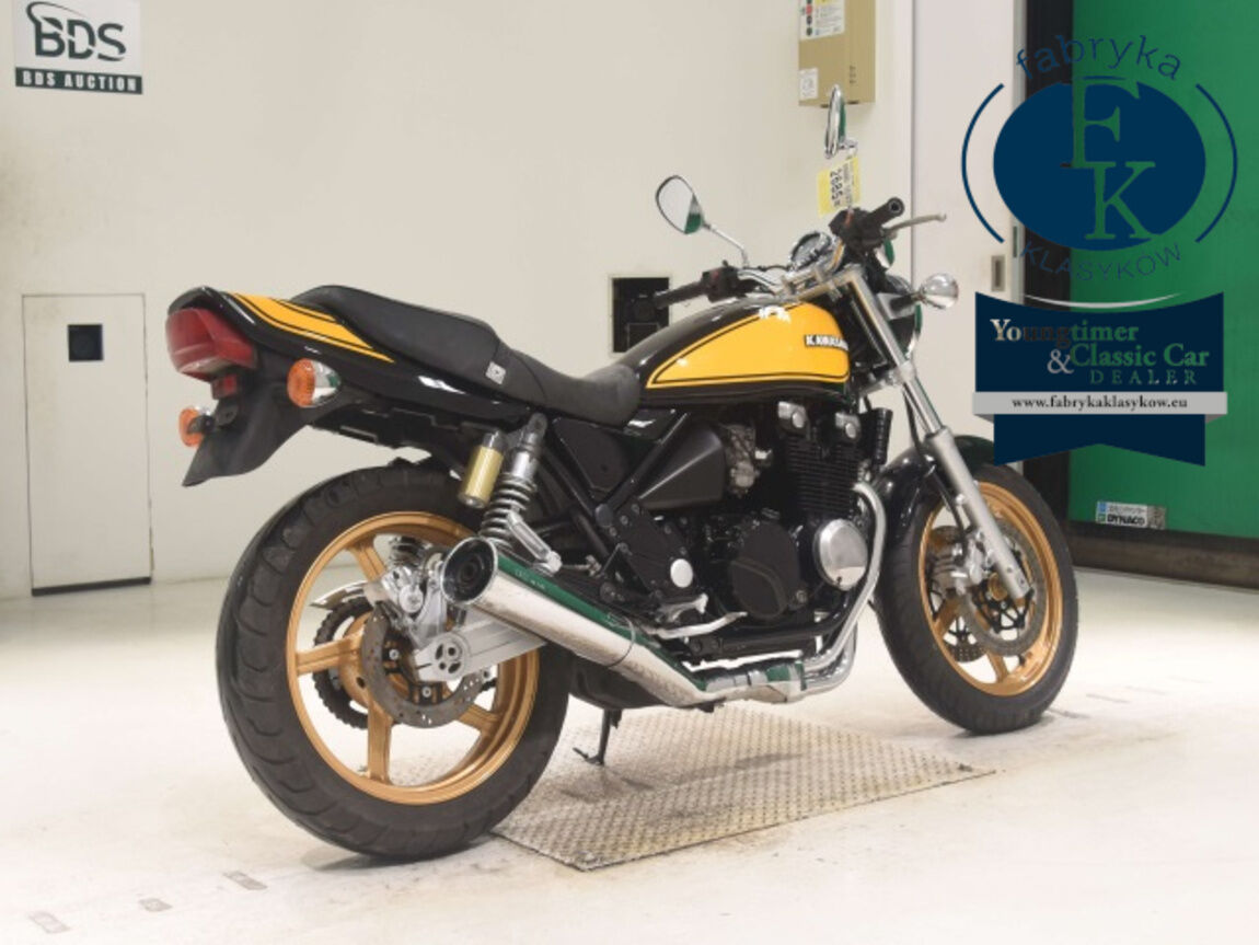 KAWASAKI ZEPHYR400K 1996 - zdjęcie 6