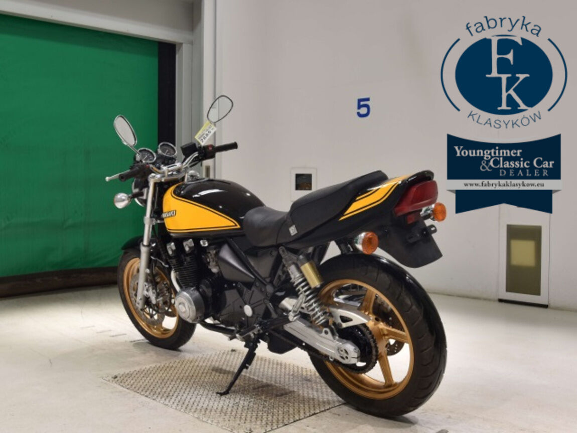 KAWASAKI ZEPHYR400K 1996 - zdjęcie 7